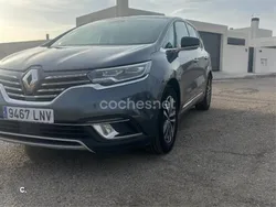 Gris / plata Usado 2021 Renault Espace Zen Monovolumen | 21.900 € (Buen precio)