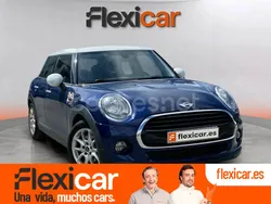 Azul Usado 2017 Mini Cooper Utilitario | 17.490 € (Precio justo)