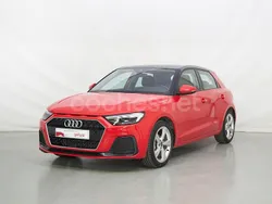 Rojo Usado 2022 Audi A1 Sportback Advanced Plus Utilitario | 19.290 € (Precio justo)