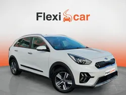 Blanco Usado 2020 Kia Niro SUV | 13.890 € (Precio justo)