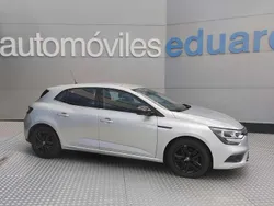 Plateado Usado 2020 Renault Mégane IV Bose Edition Utilitario | 13.500 € (Precio justo)