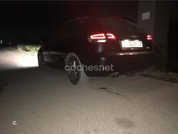Negro Usado 2007 Audi A3 Sportback Ambiente Berlina | 7500 € (Precio justo)