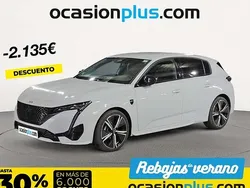 Blanco Usado 2024 Peugeot 308 GT Utilitario | 21.355 € (Super precio)
