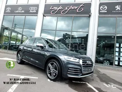 Gris Usado 2018 Audi SQ5 S-Line SUV | 37.990 € (Super precio)