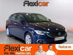 Azul Usado 2018 Fiat Tipo Easy Berlina | 9990 € (Precio justo)