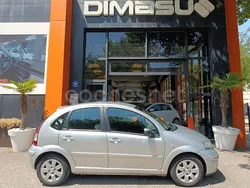 Gris / plata Usado 2009 Citroën C3 Exclusive Utilitario | 4250 € (Precio justo)