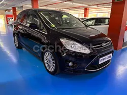 Negro Usado 2014 Ford C-MAX Trend Monovolumen | 7990 € (Precio justo)