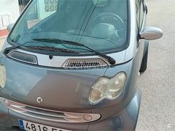 Gris / plata Usado 2006 Smart ForTwo Cabrio Passion Descapotable | 7500 €