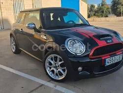 Negro Usado 2009 Mini Cooper S Utilitario | 7990 € (Buen precio)