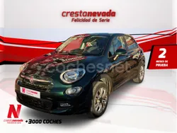 Verde Usado 2016 Fiat 500X Pop Star SUV | 10.490 € (Buen precio)