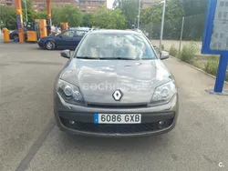 Marrón Usado 2010 Renault Laguna III Authentique Familiar | 4500 € (Precio justo)