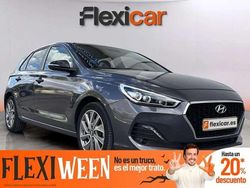 Gris Usado 2019 Hyundai i30 GO! Utilitario | 12.190 € (Super precio)