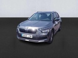 Gris Usado 2022 Skoda Kamiq SUV | 19.400 € (Precio justo)