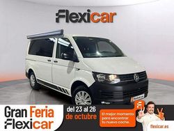 Blanco Usado 2019 VW Caravelle Monovolumen | 32.390 € (Precio justo)