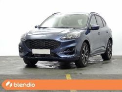 Azul Usado 2023 Ford Kuga ST-Line X SUV | 23.950 € (Precio justo)