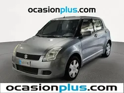 Gris Usado 2007 Suzuki Swift GL Utilitario | 5900 € (Caro)