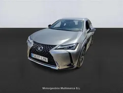Gris Usado 2022 Lexus UX 250h Business Edition SUV | 27.600 € (Precio justo)