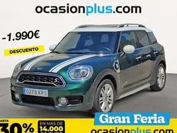 Verde Usado 2018 Mini Cooper S Countryman SUV | 19.910 € (Caro)