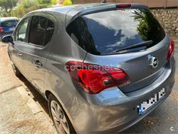 Gris / plata Usado 2019 Opel Corsa Berlina | 9500 € (Buen precio)