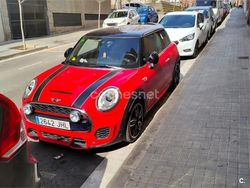 Rojo Usado 2015 Mini John Cooper Works Utilitario | 24.000 € (Precio justo)