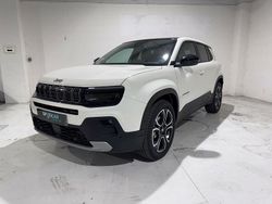 Blanco Nuevo 2025 Jeep Avenger EV Summit SUV | 26.900 € (Super precio)