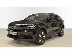 Negro Usado 2024 Volvo C40 Ultimate SUV | 39.900 €