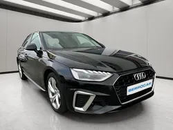 Negro Usado 2021 Audi A4 S-Line Berlina | 26.800 € (Buen precio)