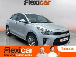 Gris Usado 2019 Kia Rio | 13.490 € (Precio justo)