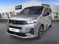 Gris Nuevo 2025 Opel Combo S Monovolumen | 27.900 € (Precio justo)