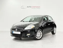 Negro Usado 2010 Fiat Bravo Emotion Utilitario | 5995 € (Precio justo)