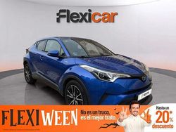 Azul Usado 2018 Toyota C-HR Advance SUV | 18.990 € (Precio justo)
