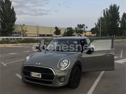 Gris / plata Usado 2016 Mini ONE Utilitario | 10.000 €