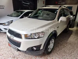 Blanco Usado 2013 Chevrolet Captiva LT SUV | 7990 € (Precio justo)