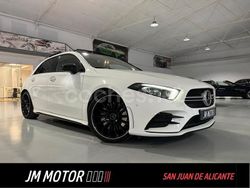 Blanco Usado 2020 Mercedes A35 AMG Berlina | 29.900 €