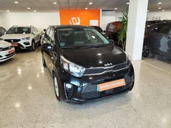 Negro Usado 2022 Kia Picanto GT-Line Utilitario | 12.499 € (Un poco caro)