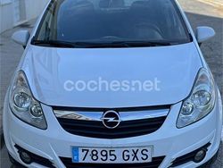 Blanco Usado 2010 Opel Corsa Berlina | 4950 € (Precio justo)