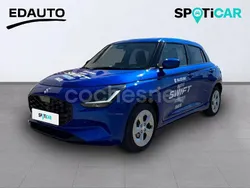 Azul Usado 2024 Suzuki Swift Berlina | 19.400 € (Caro)