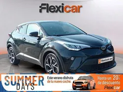 Negro Usado 2021 Toyota C-HR Advance SUV | 26.990 € (Caro)