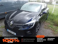 Negro Usado 2021 Renault Clio V RS Line Utilitario | 16.450 € (Caro)