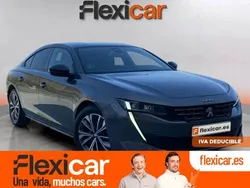 Gris Usado 2021 Peugeot 508 Allure | 16.490 € (Precio justo)