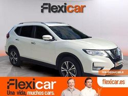 Blanco Usado 2020 Nissan X-Trail N-Connecta SUV | 19.990 € (Precio justo)