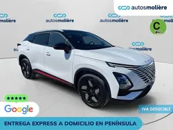 Blanco Usado 2025 Omoda 5 SUV | 24.890 € (Precio justo)
