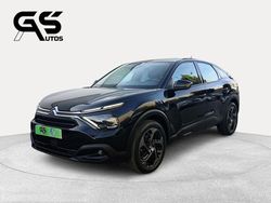 Negro Usado 2024 Citroën C4 PureTech | 16.499 € (Precio justo)
