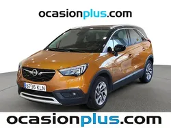Naranja Usado 2018 Opel Crossland X Excellence SUV | 9910 € (Precio justo)