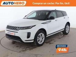 Blanco Usado 2022 Land Rover Range Rover evoque SUV | 28.285 € (Super precio)
