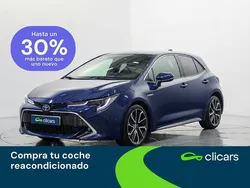 Azul Usado 2020 Toyota Corolla Advance Berlina | 21.490 € (Precio justo)