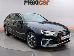 Negro Usado 2019 Audi A4 S-Line Familiar | 22.490 € (Precio justo)