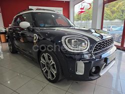 Negro Usado 2021 Mini Cooper S Countryman SUV | 27.390 € (Caro)