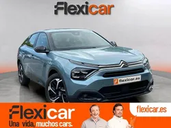Azul Usado 2022 Citroën C4 Feel Berlina | 15.990 € (Precio justo)