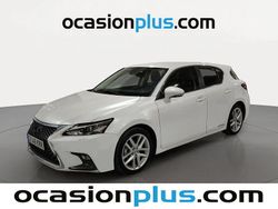Blanco Usado 2018 Lexus CT200h Executive Line Utilitario | 15.864 € (Precio justo)